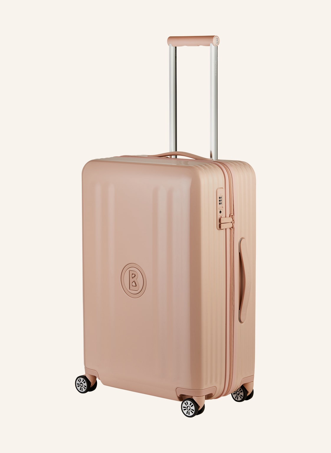 Bogner Trolley Piz c65 rosa von Bogner