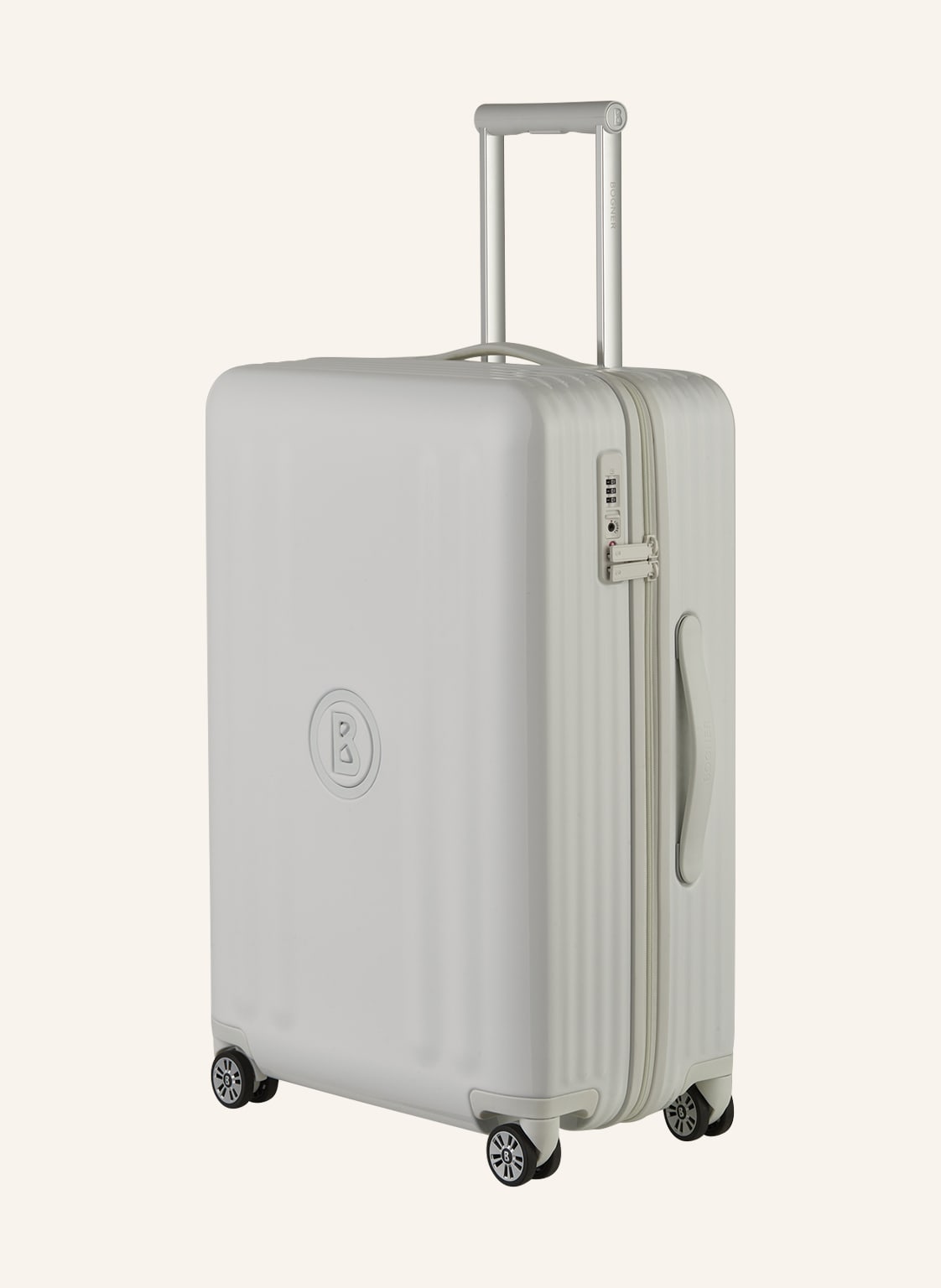 Bogner Trolley Piz c65 weiss von Bogner