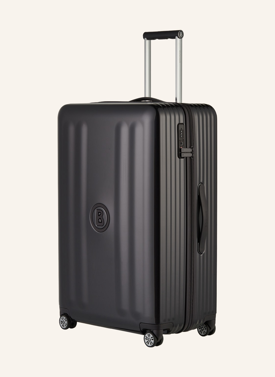 Bogner Trolley Piz c75 grau Bogner Trolley Piz c75 grau von Bogner