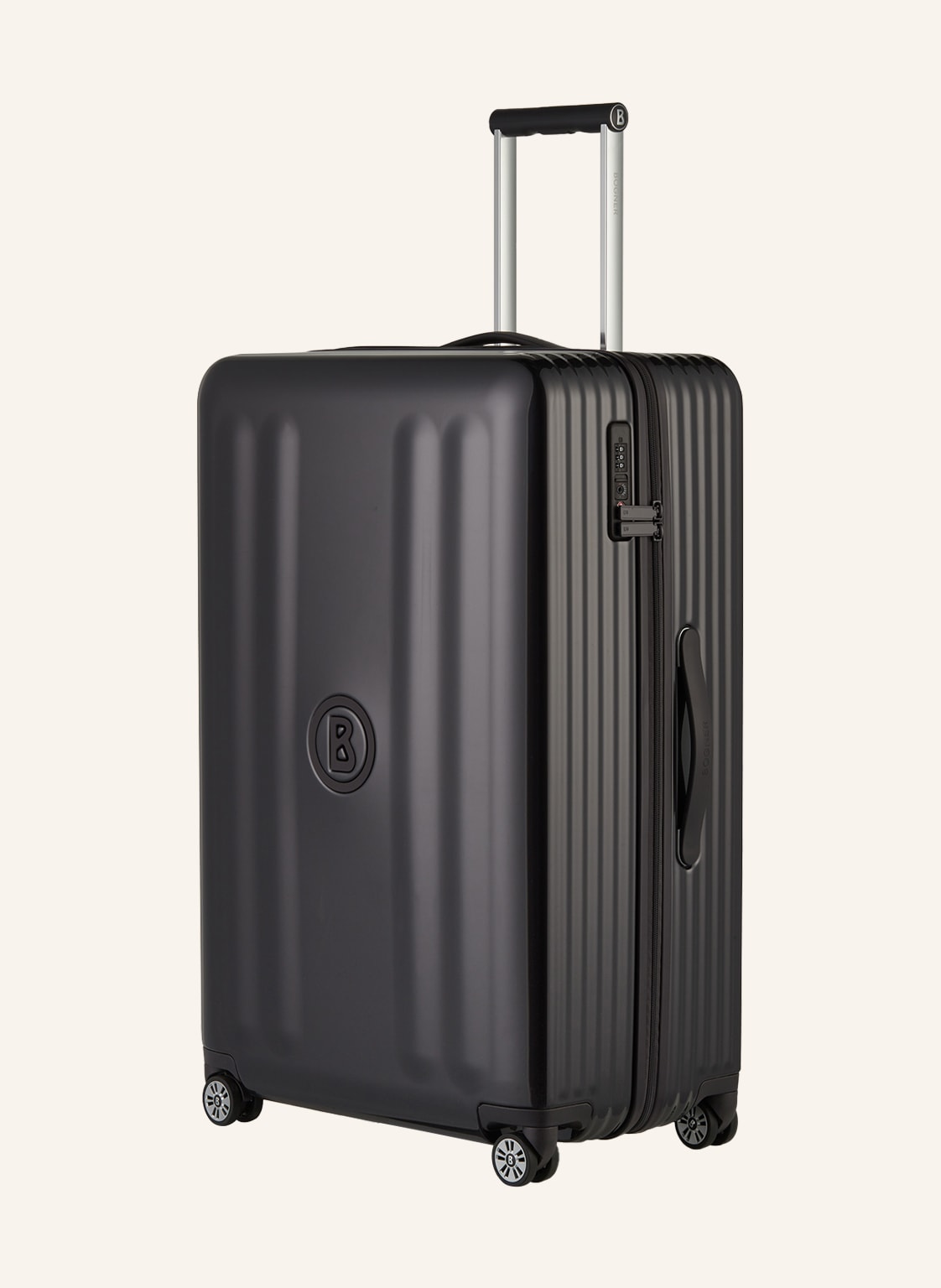 Bogner Trolley Piz c75 grau von Bogner