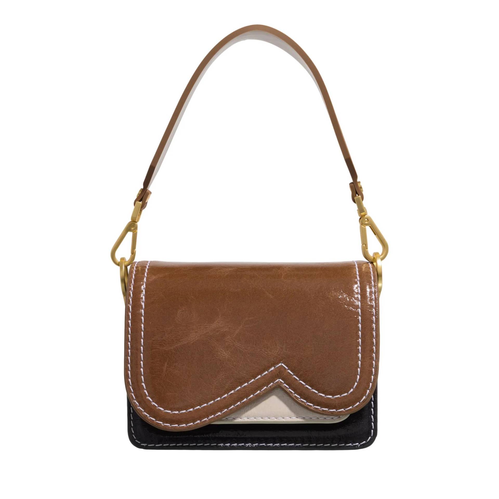 Bogner Umhängetasche - Bex Eartha Shoulderbag Xshf - Gr. unisize - in Braun - für Damen von Bogner