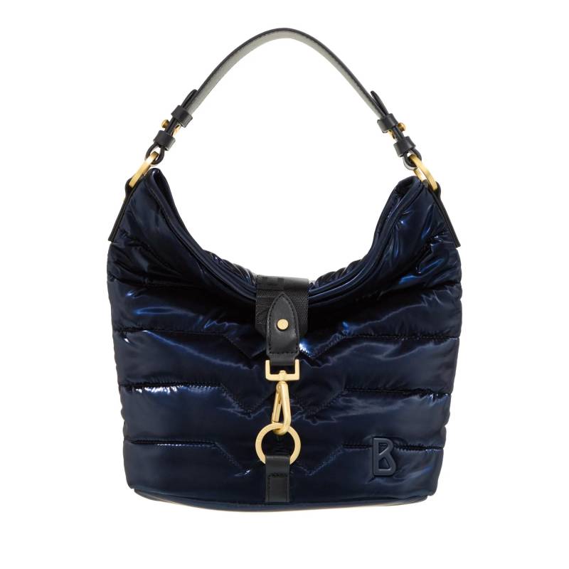 Bogner Umhängetasche - Choulex Heather Hobo Svo - Gr. unisize - in Blau - für Damen von Bogner