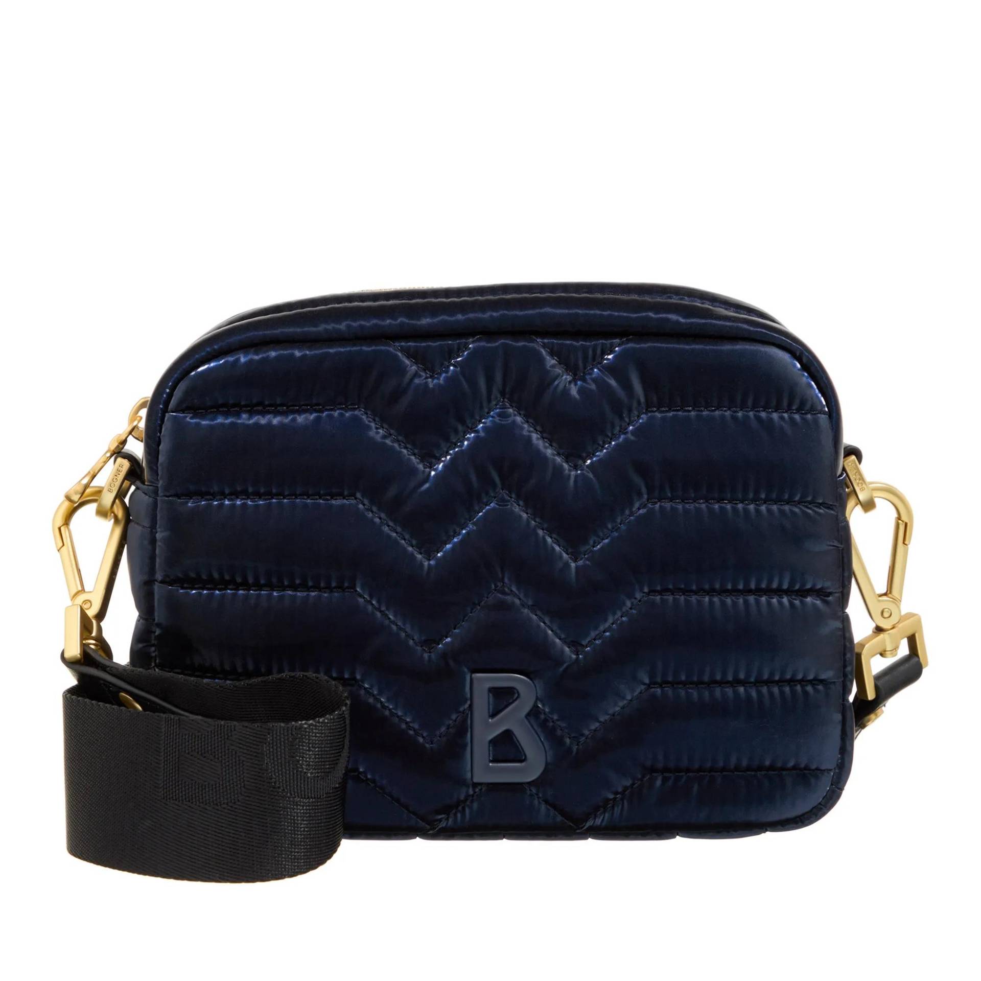 Bogner Umhängetasche - Choulex Milena Shoulderbag Xshz - Gr. unisize - in Blau - für Damen von Bogner