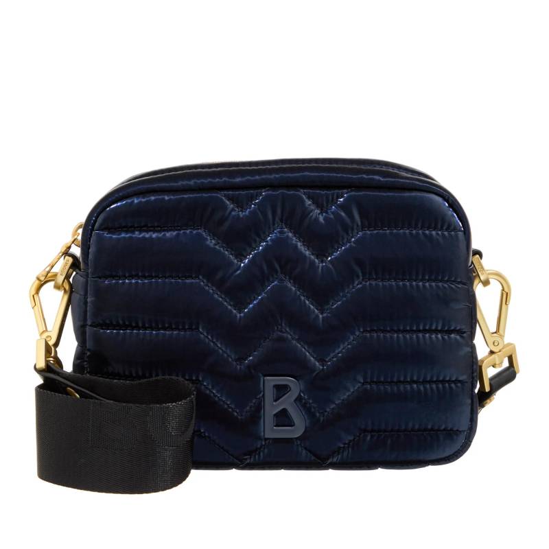 Bogner Schultertasche - Choulex Milena Shoulderbag Xshz - Gr. unisize - in Blau - für Damen von Bogner