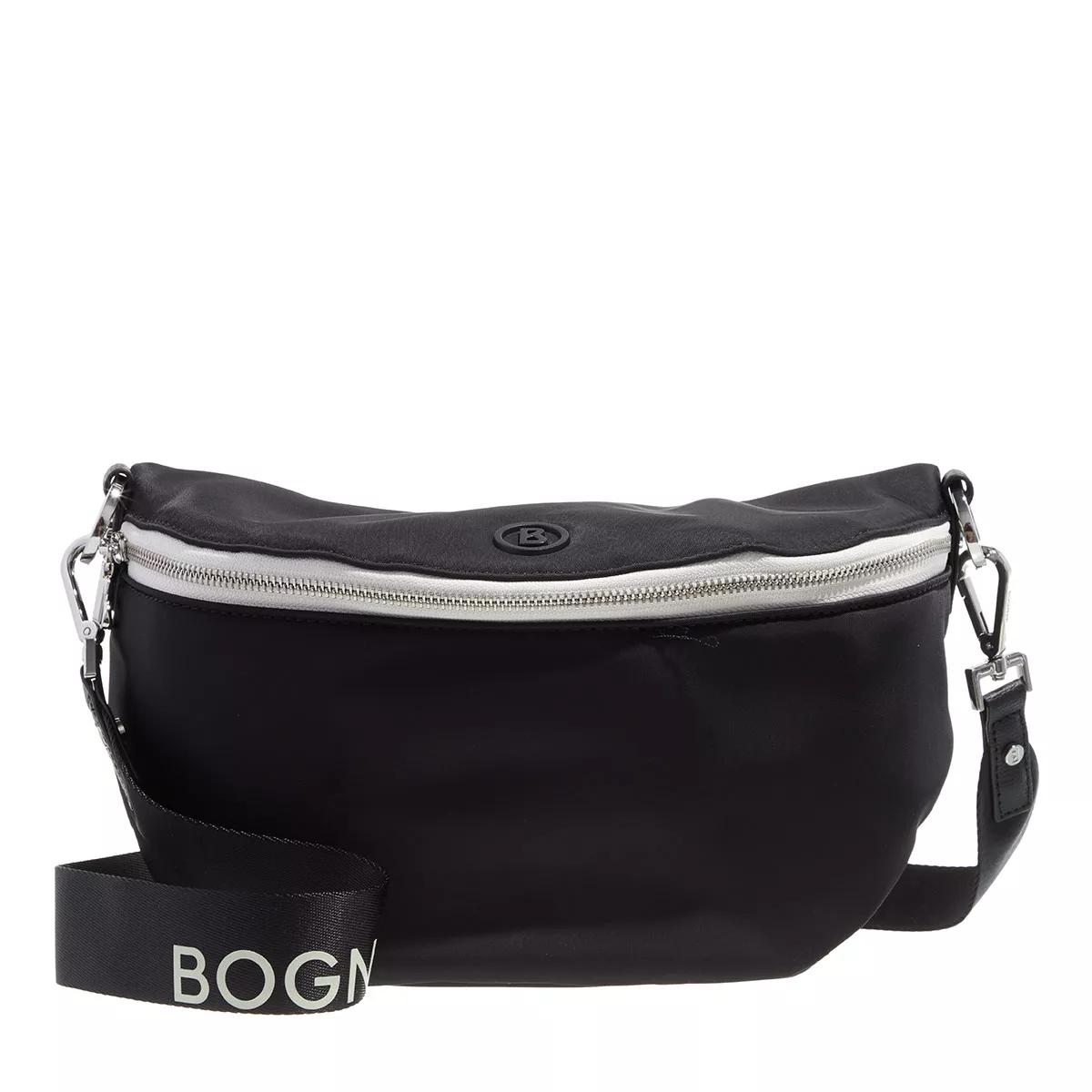 Bogner Umhängetasche - Fiss Sina Shoulderbag Mhz - Gr. unisize - in Schwarz - für Damen von Bogner