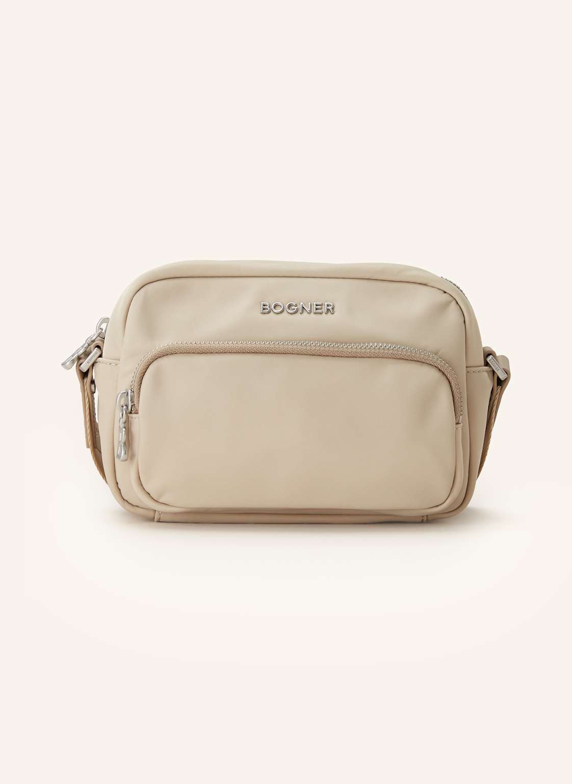 Bogner Umhängetasche Klosters Lidia beige von Bogner