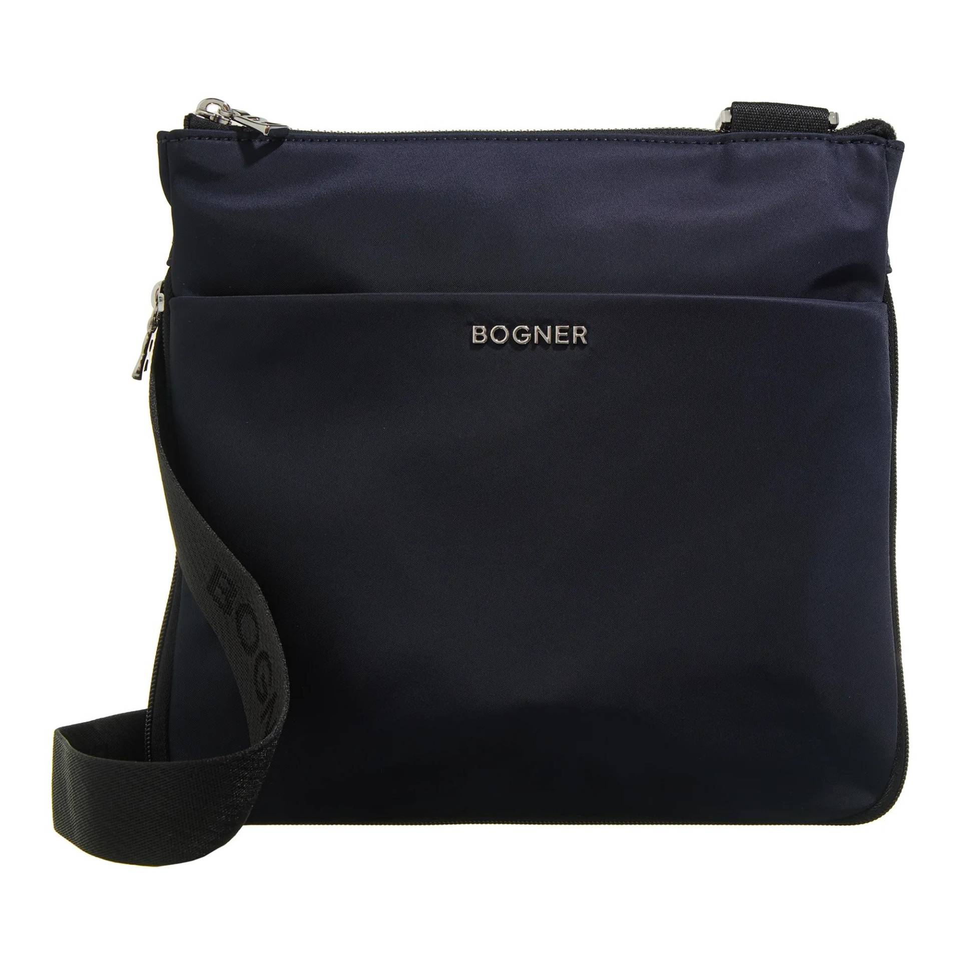 Bogner Umhängetasche - Klosters Serena Shoulderbag Lvz - Gr. unisize - in Blau - für Damen von Bogner