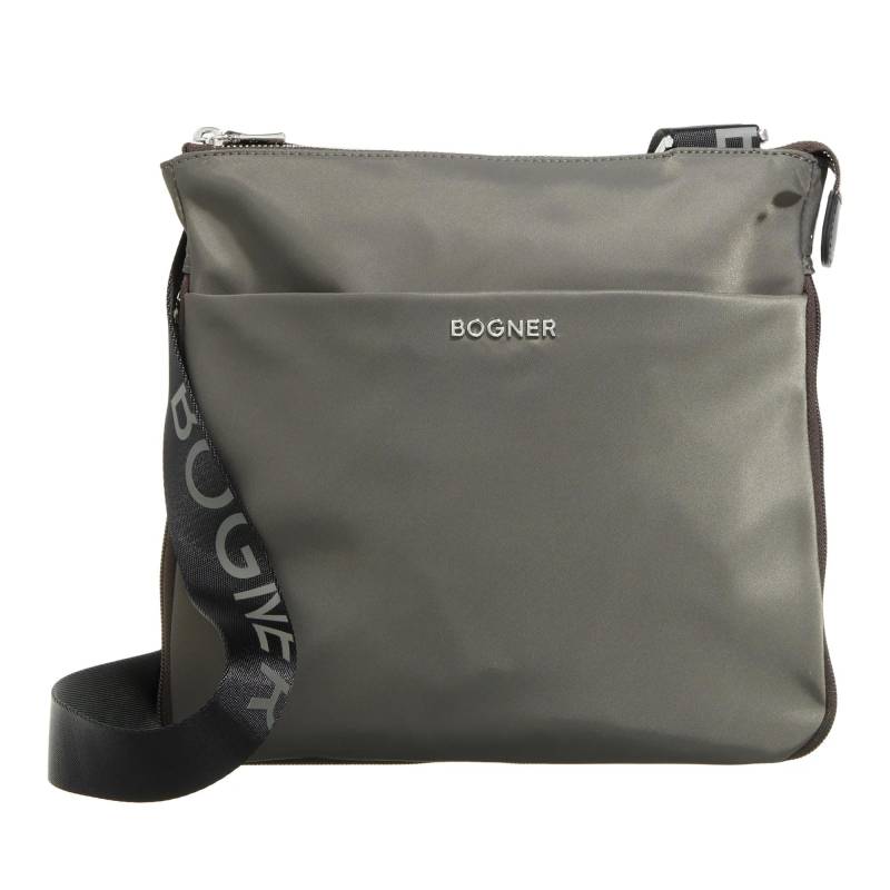 Bogner Umhängetasche - Klosters Serena Shoulderbag Lvz - Gr. unisize - in Grün - für Damen von Bogner