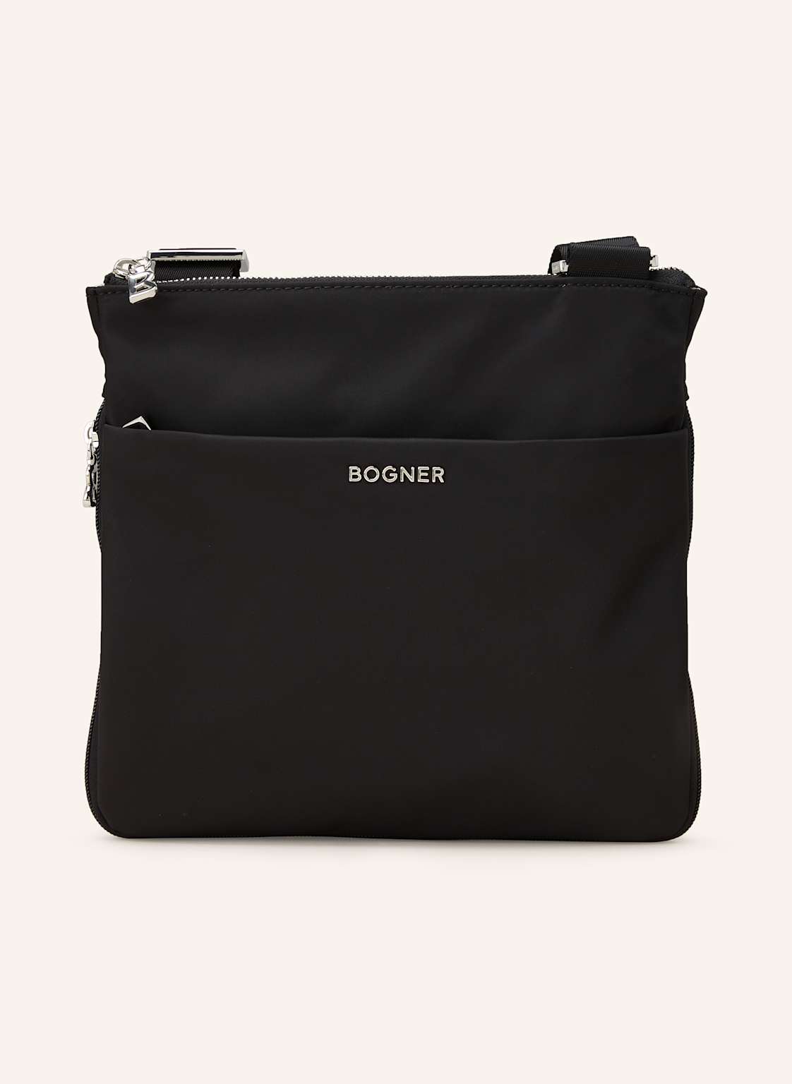 Bogner Umhängetasche Klosters Serena schwarz von Bogner