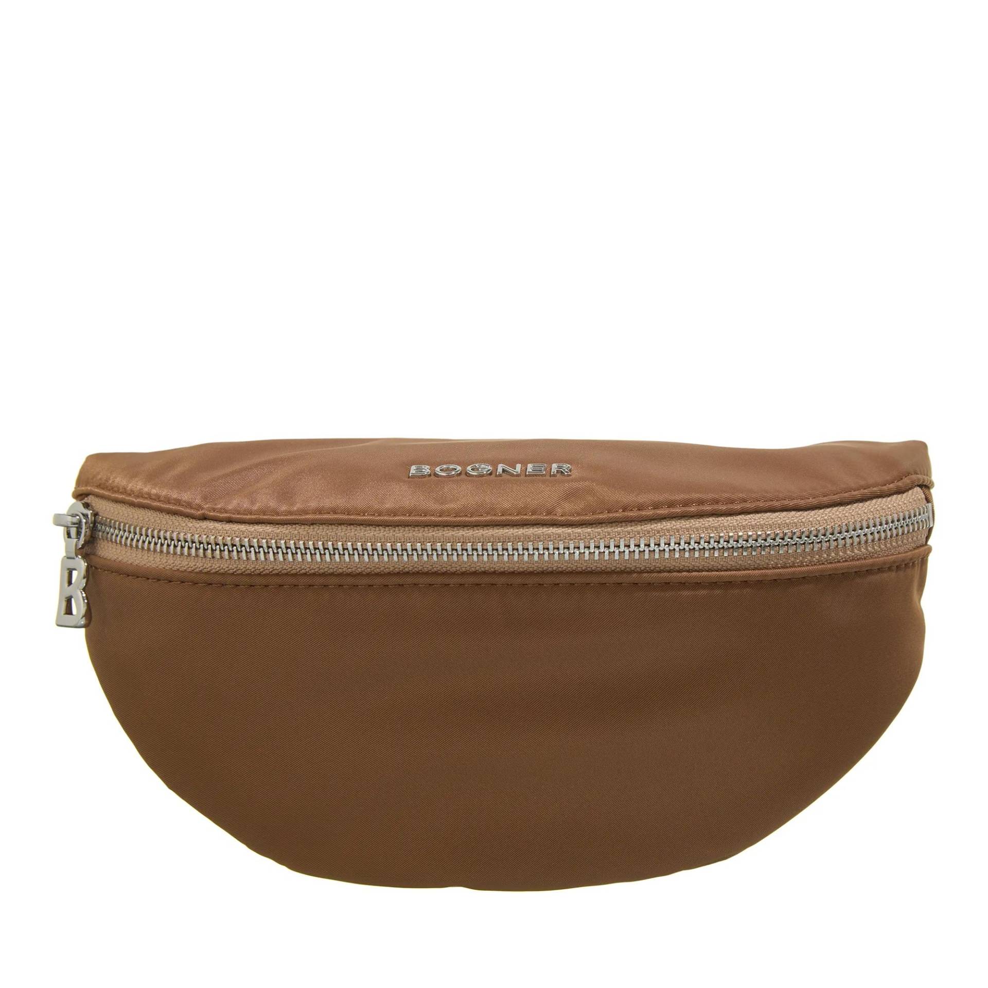 Bogner Schultertasche - Klosters Sina Shoulderbag Shz - Gr. unisize - in Braun - für Damen von Bogner