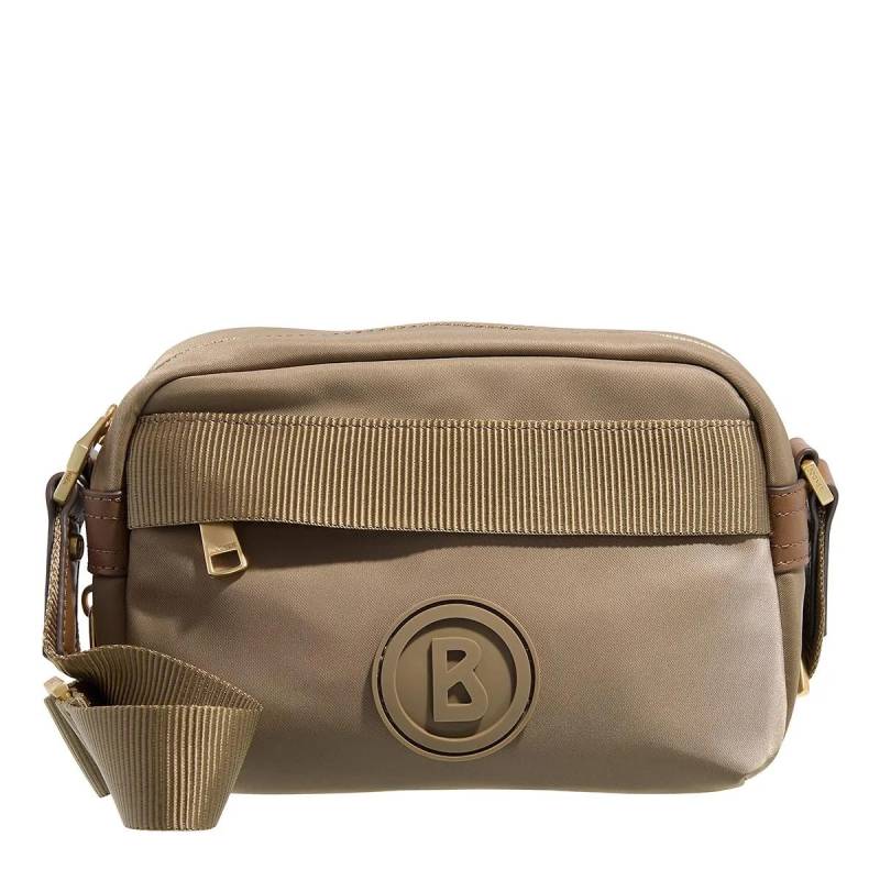 Bogner Umhängetasche - Maggia Lidia Shoulderbag Xshz - Gr. unisize - in Taupe - für Damen von Bogner