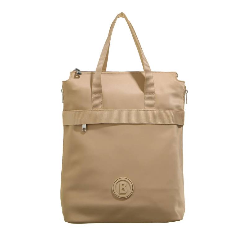 Bogner Umhängetasche - Maggia Malea Backpack Lvz - Gr. unisize - in Beige - für Damen von Bogner