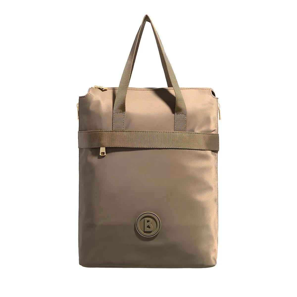 Bogner Schultertasche - Maggia Malea Backpack Lvz - Gr. unisize - in Braun - für Damen von Bogner