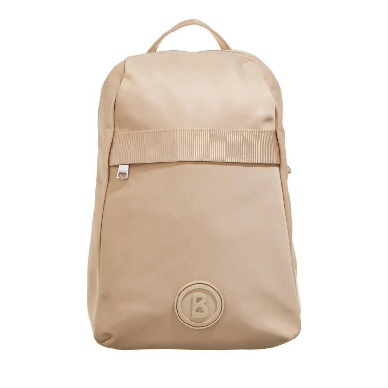 Bogner Umhängetasche - Maggia Maxi Backpack Svz - Gr. unisize - in Beige - für Damen von Bogner