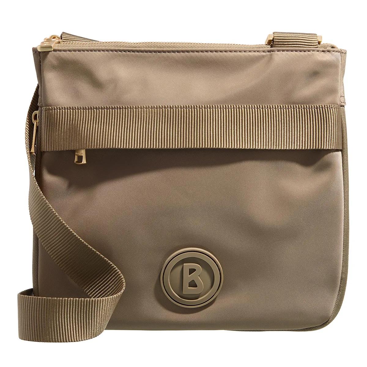 Bogner Umhängetasche - Maggia Serena Shoulderbag Mvz - Gr. unisize - in Taupe - für Damen von Bogner