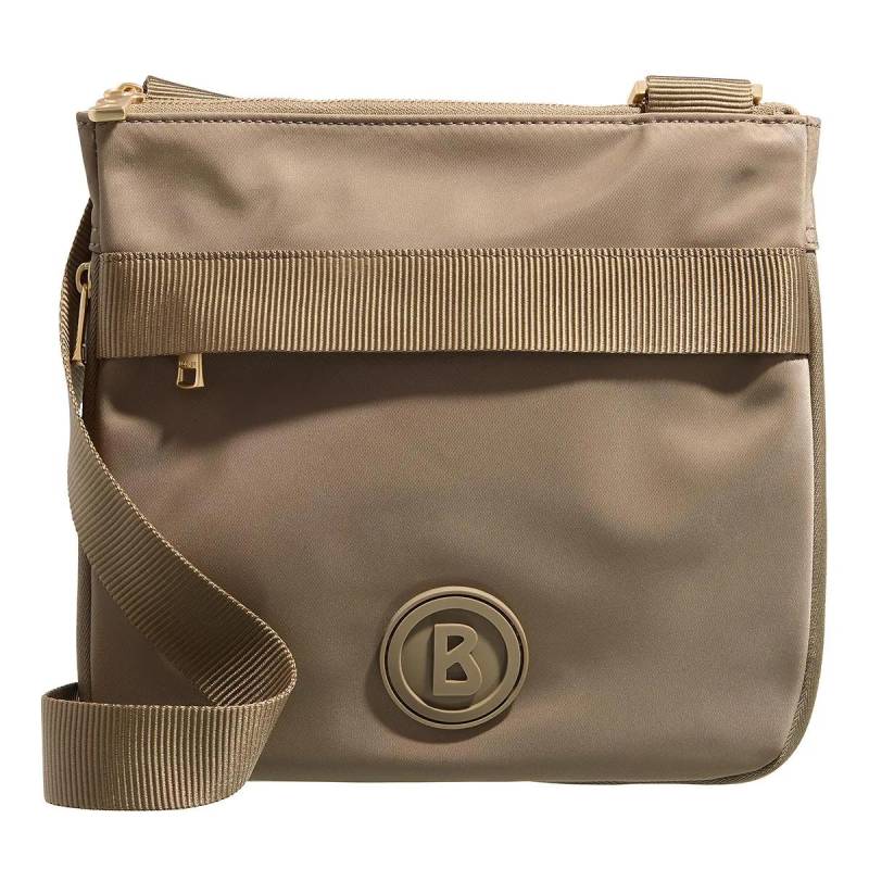 Bogner Umhängetasche - Maggia Serena Shoulderbag Mvz - Gr. unisize - in Taupe - für Damen von Bogner