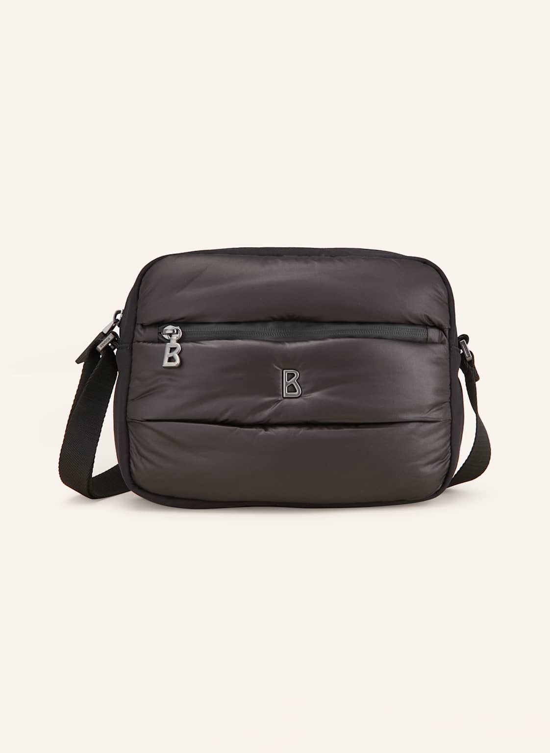 Bogner Umhängetasche Monarch Linus schwarz Bogner Umhängetasche Monarch Linus schwarz von Bogner