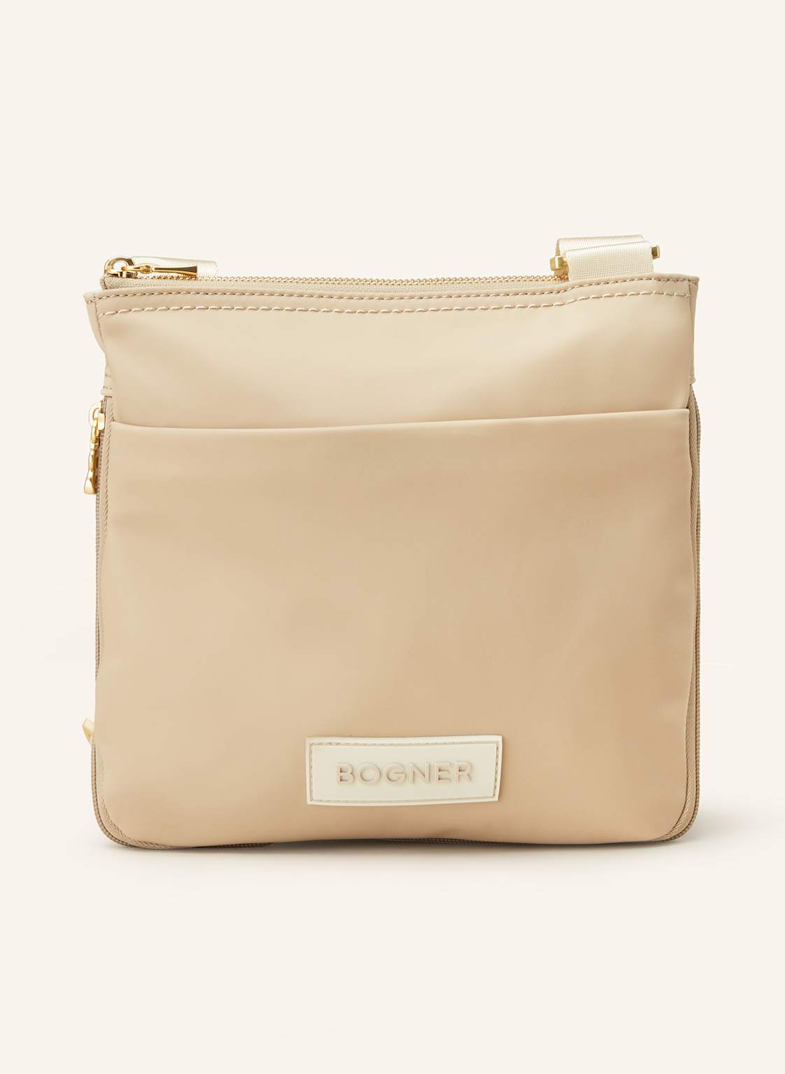 Bogner Umhängetasche Saxon Serena beige von Bogner