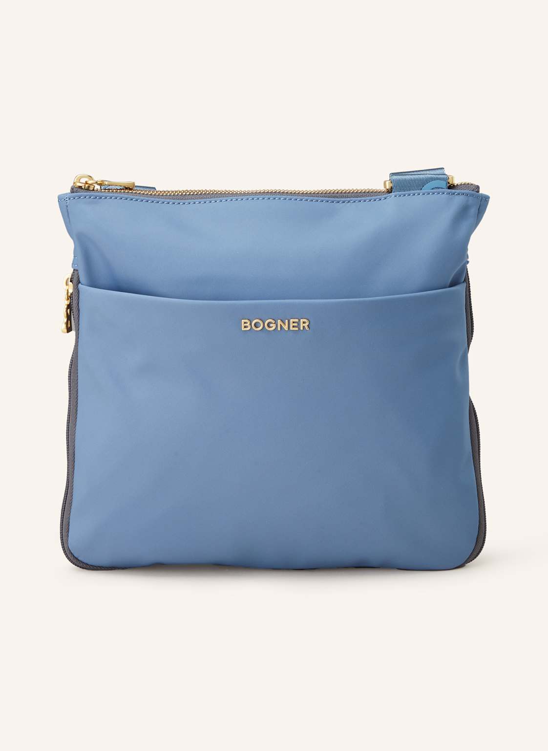 Bogner Umhängetasche Serena blau von Bogner