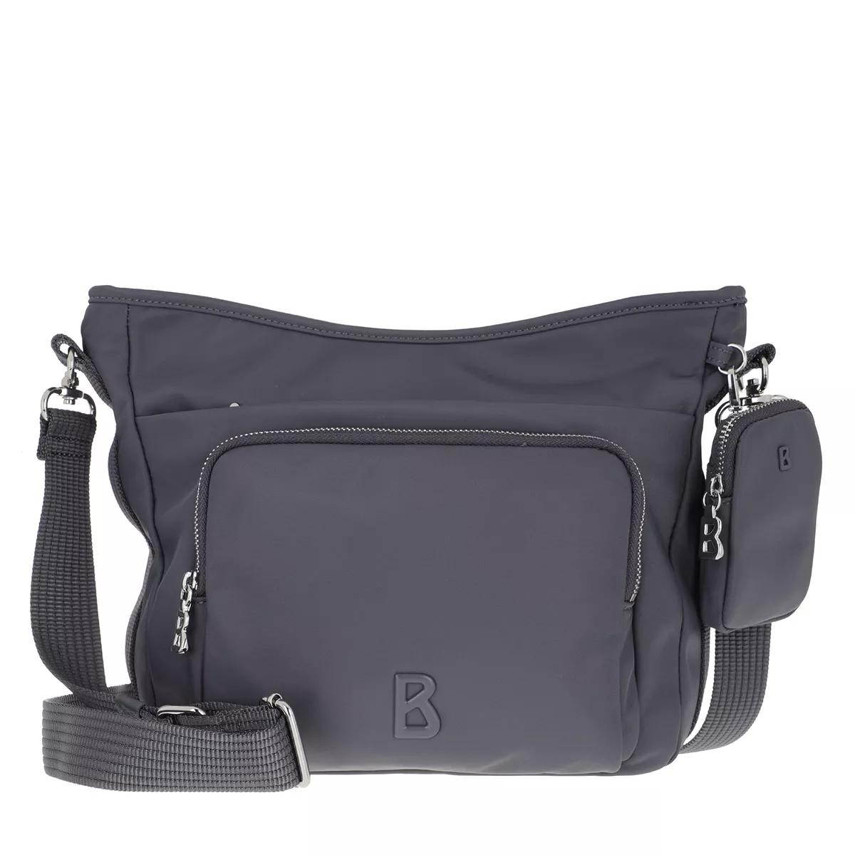 Bogner Umhängetasche - Verbier Play Irma Shoulderbag - Gr. unisize - in Grau - für Damen von Bogner