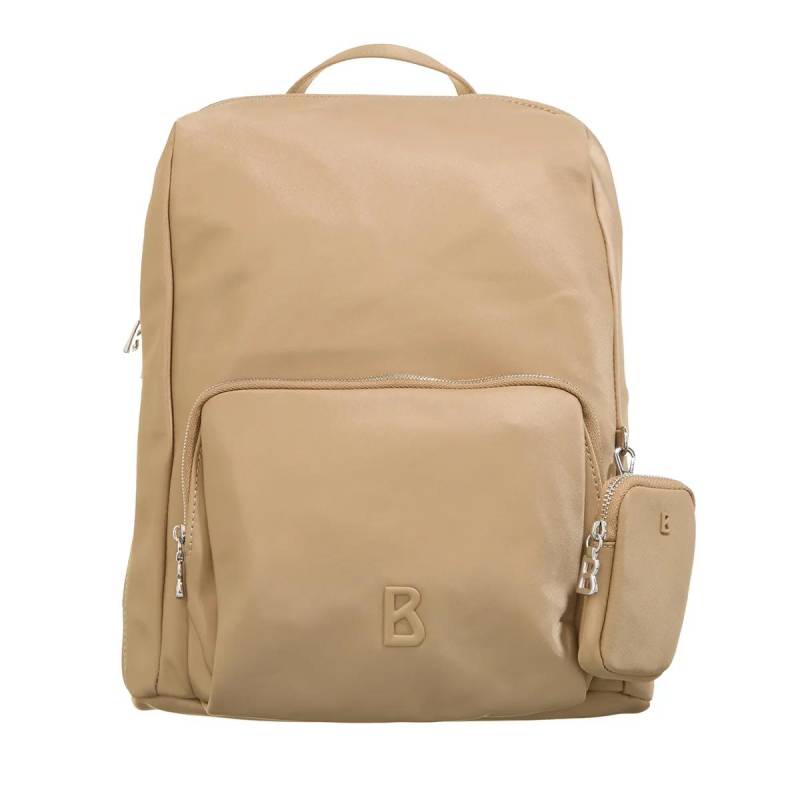 Bogner Umhängetasche - Verbier Play Maxi Backpack Mvz - Gr. unisize - in Beige - für Damen von Bogner