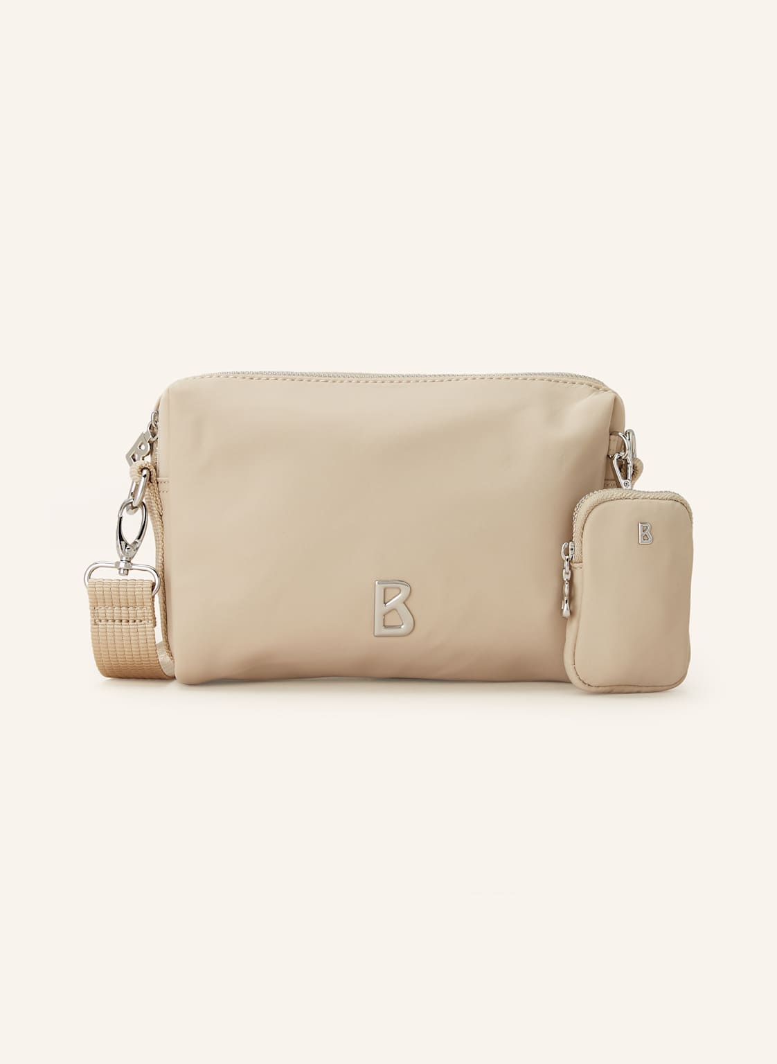 Bogner Umhängetasche Verbier Play Mini beige von Bogner