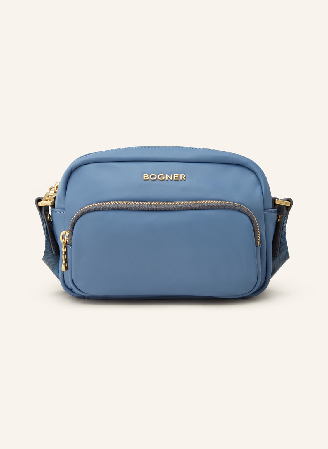 Bogner Umhängetasche blau von Bogner