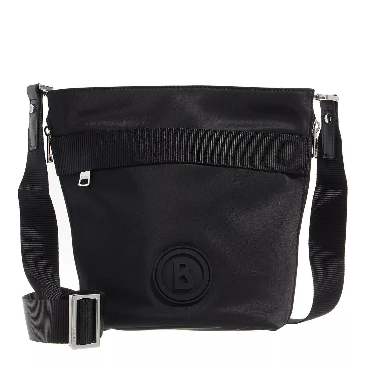 Bogner Schultertasche - maggia senta shoulderbag - Gr. unisize - in Schwarz - für Damen von Bogner