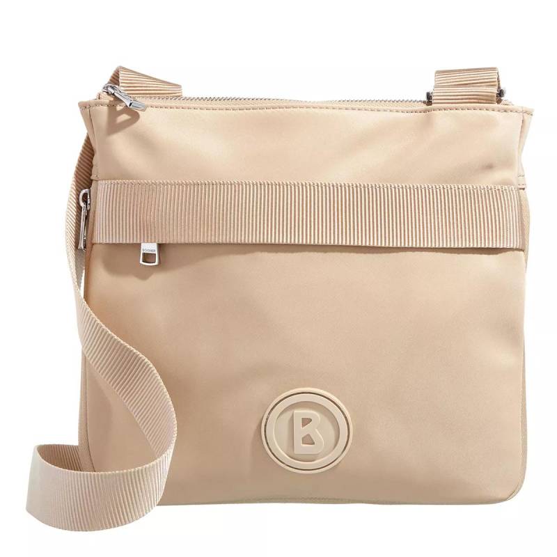 Bogner Umhängetasche - Maggia Serena Shoulderbag Mvz - Gr. unisize - in Beige - für Damen von Bogner