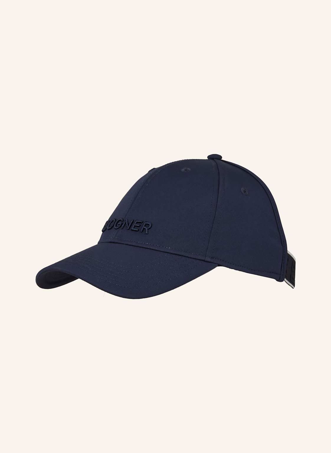 Bogner Visor-Cap Joshi blau Bogner Visor-Cap Joshi blau von Bogner