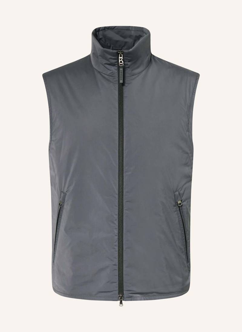 Bogner Steppweste grau Bogner Steppweste grau von Bogner