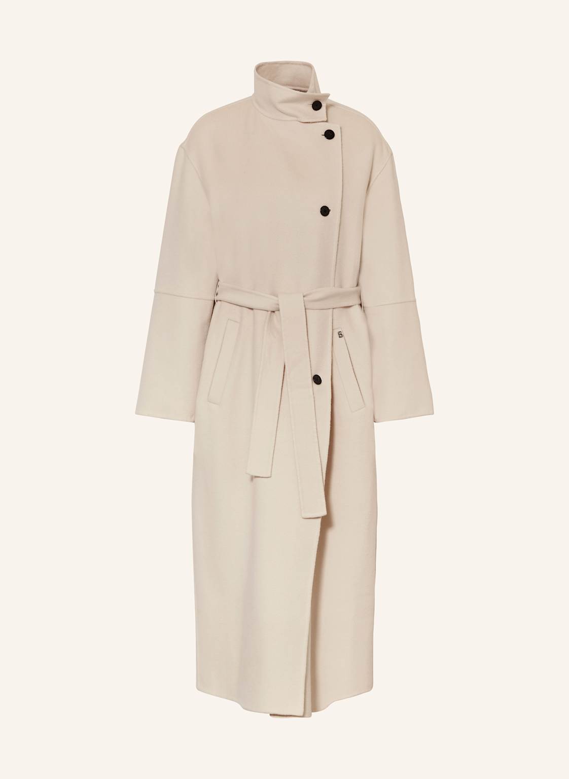 Bogner Wollmantel Amely beige Bogner Wollmantel Amely beige von Bogner