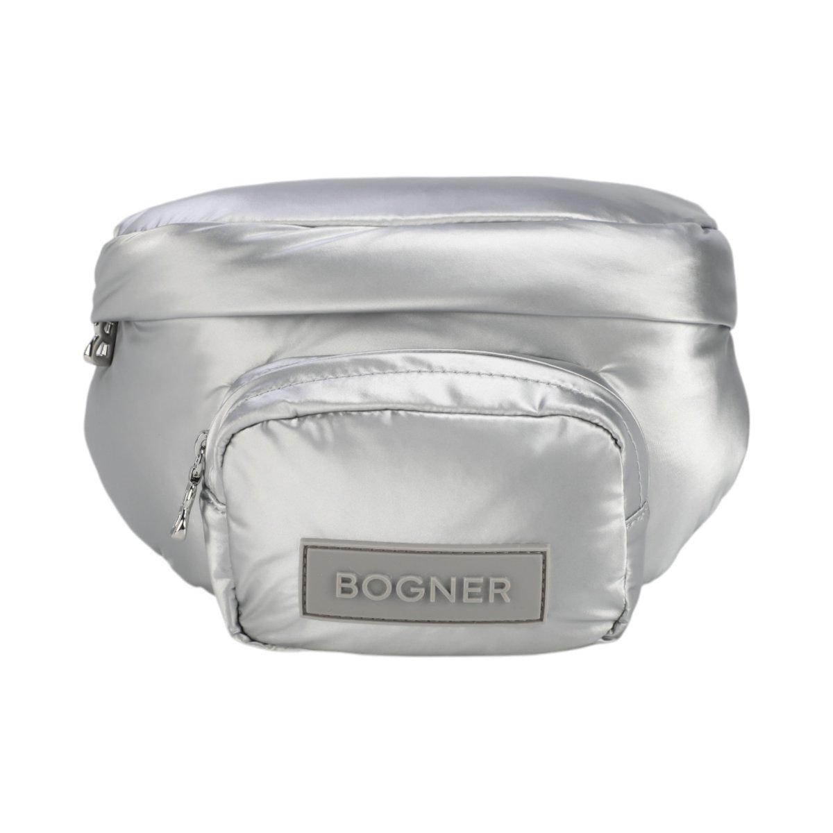 Gürteltasche Annecy Neve Runa in Silber von Bogner