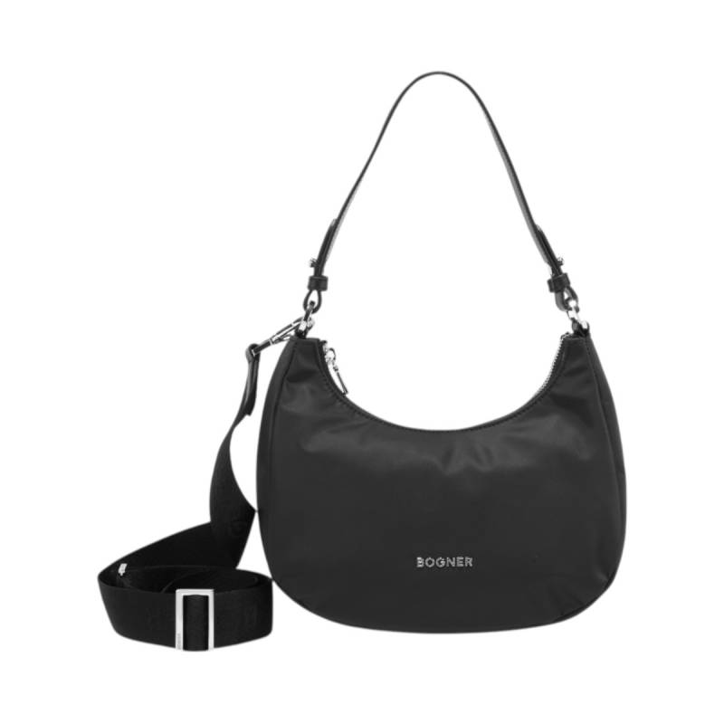 Hobo-Bag Klosters Melene in Schwarz von Bogner