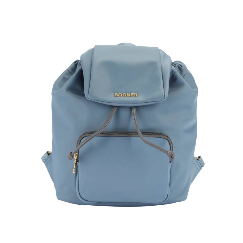 Rucksack Klosters Neve Feline in Blau von Bogner