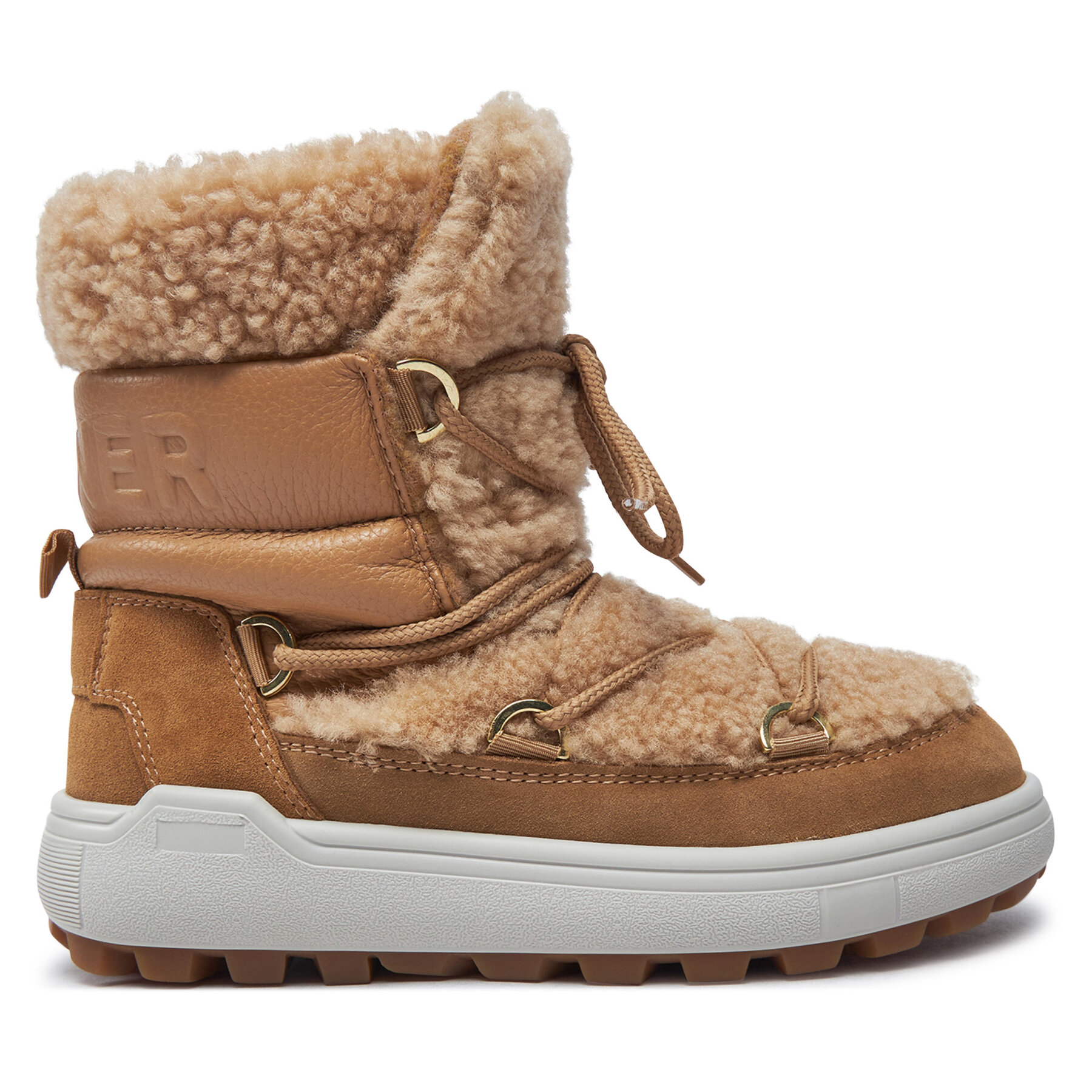 Schneeschuhe Bogner Chamonix S 10 22446904 Braun Schneeschuhe Bogner Chamonix S 10 22446904 Braun von Bogner