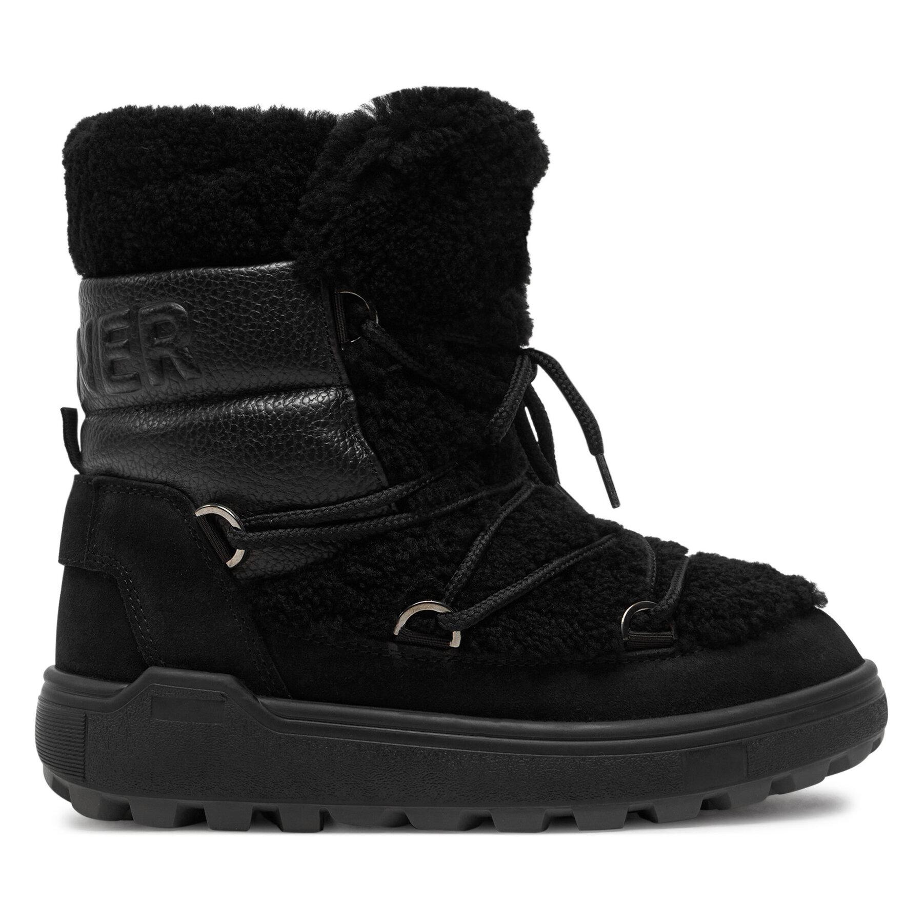 Schneeschuhe Bogner Chamonix S 10 22446904 Schwarz Schneeschuhe Bogner Chamonix S 10 22446904 Schwarz von Bogner
