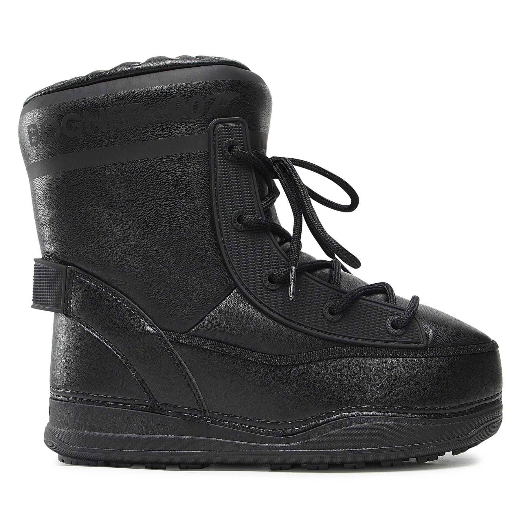 Schneeschuhe Bogner La Plagne 007 32247174 Schwarz Schneeschuhe Bogner La Plagne 007 32247174 Schwarz von Bogner