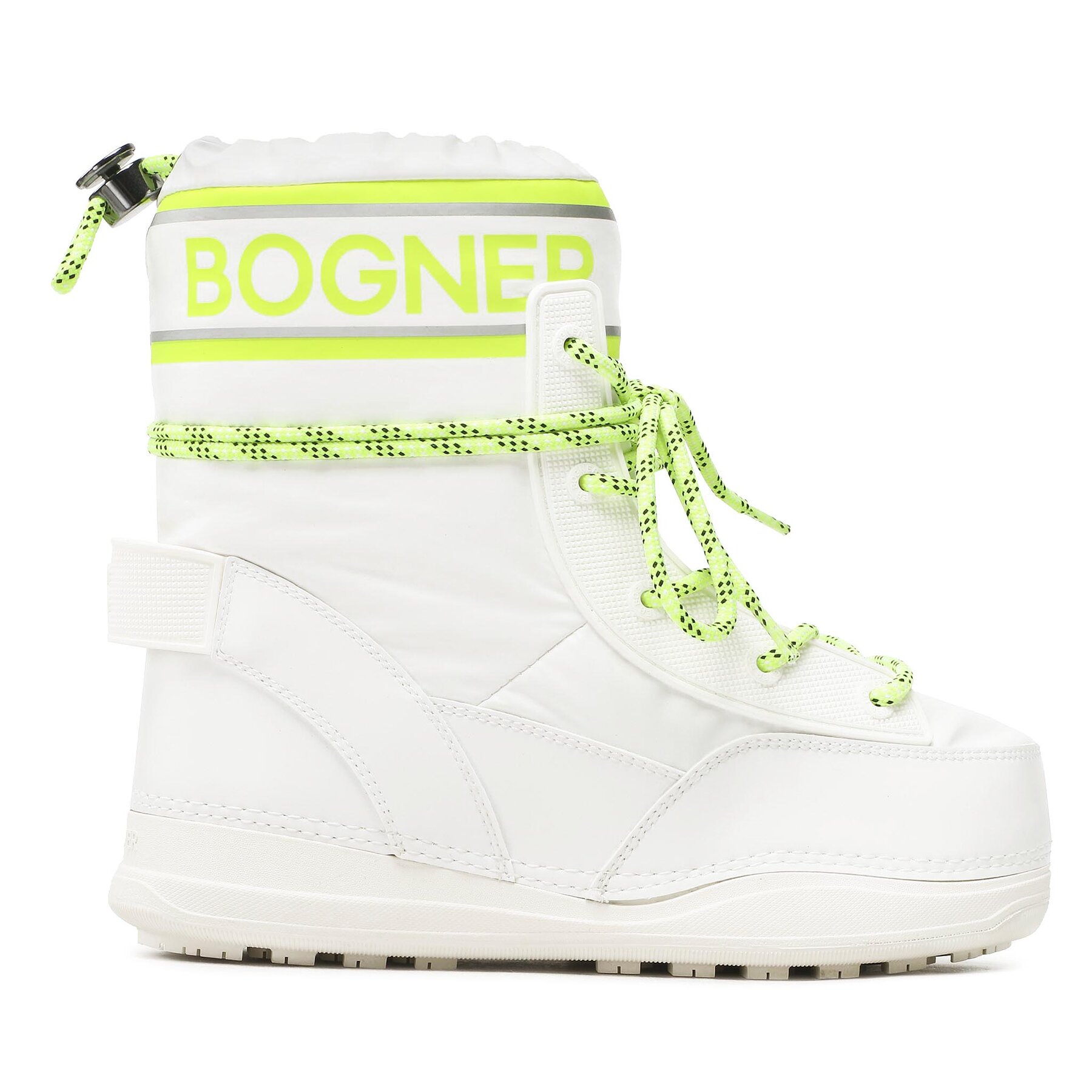 Schneeschuhe Bogner La Plagne 1 G 32247034 Weiß Schneeschuhe Bogner La Plagne 1 G 32247034 Weiß von Bogner
