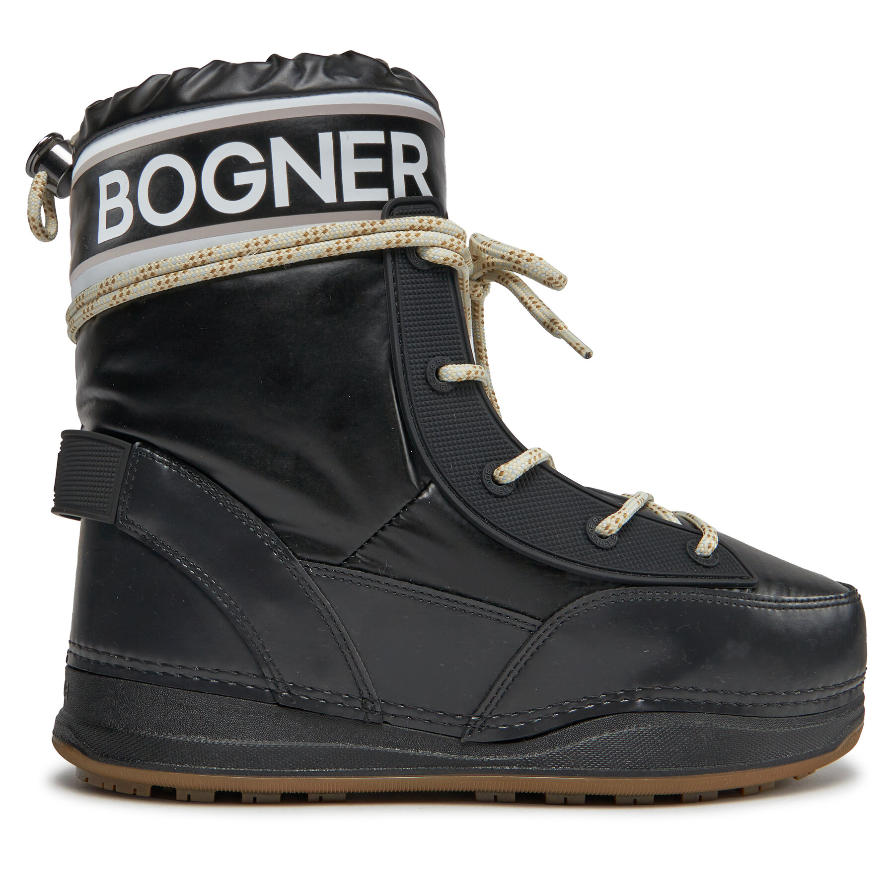 Schneeschuhe Bogner La Plagne 1 G 32347004 Schwarz von Bogner