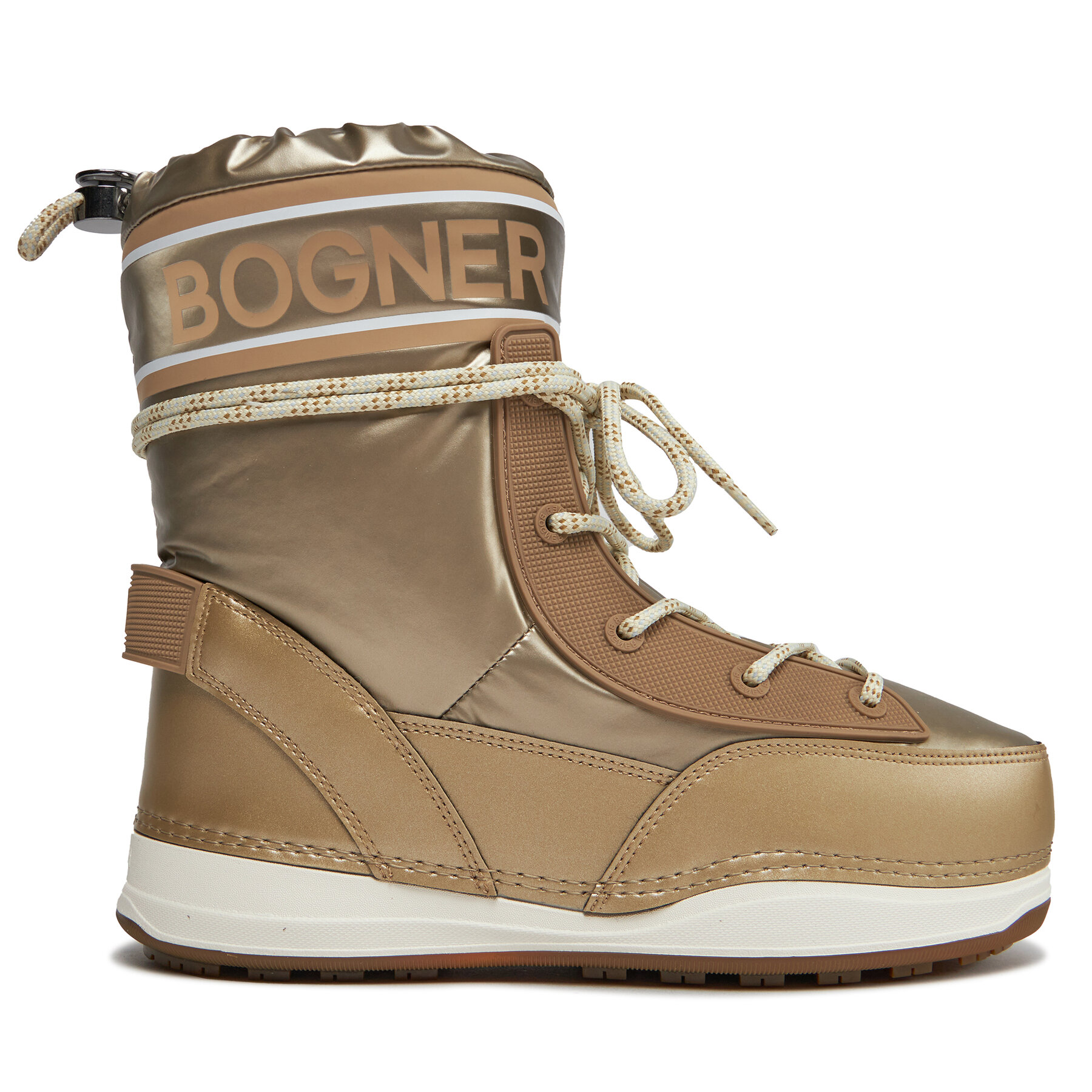 Schneeschuhe Bogner La Plagne 1 G 32347004 Goldfarben von Bogner