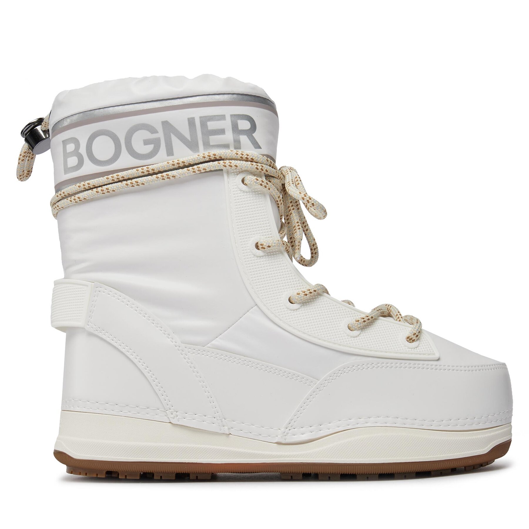 Schneeschuhe Bogner La Plagne 1 G 32347004 Weiß von Bogner