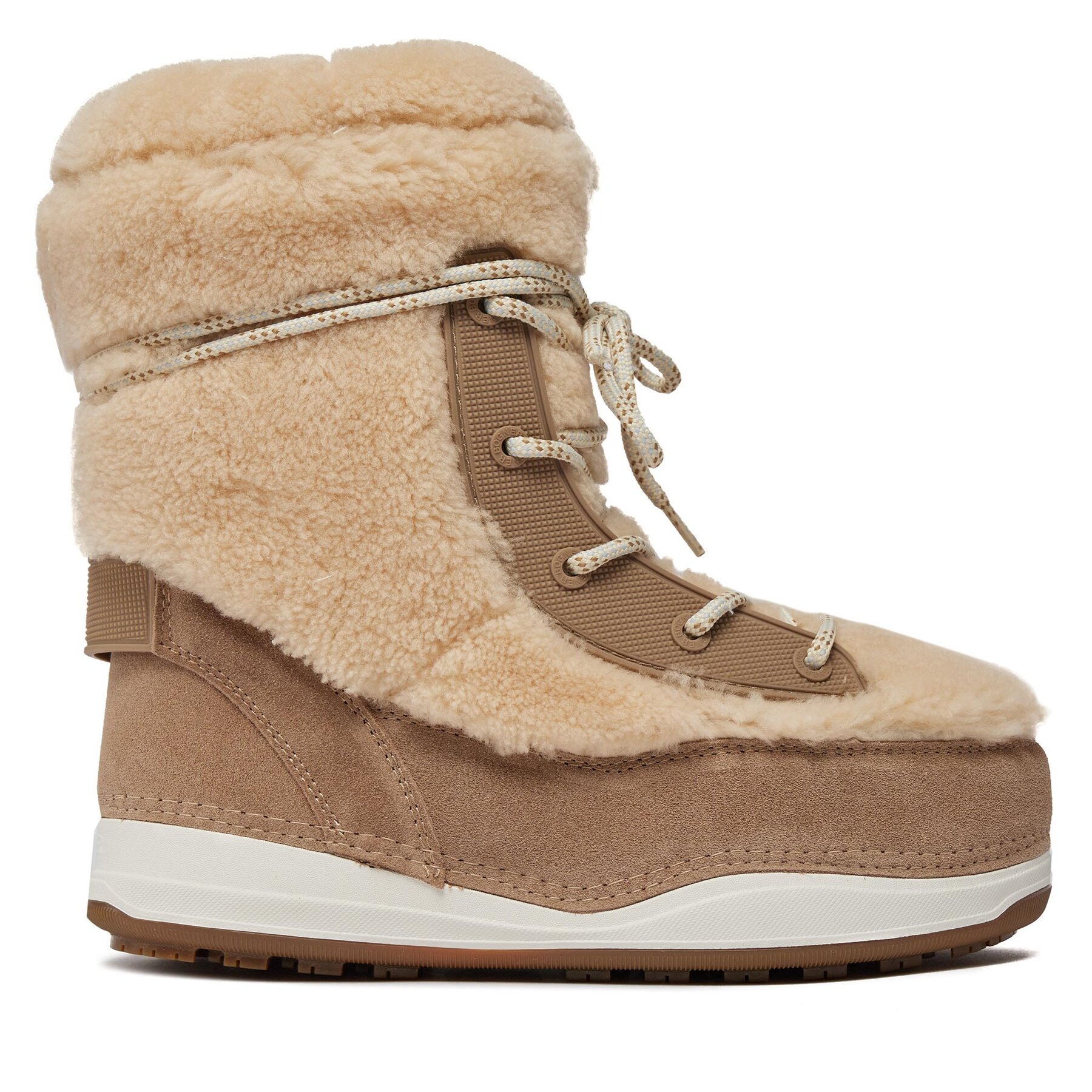 Schneeschuhe Bogner La Plagne 10 32347084 Beige von Bogner