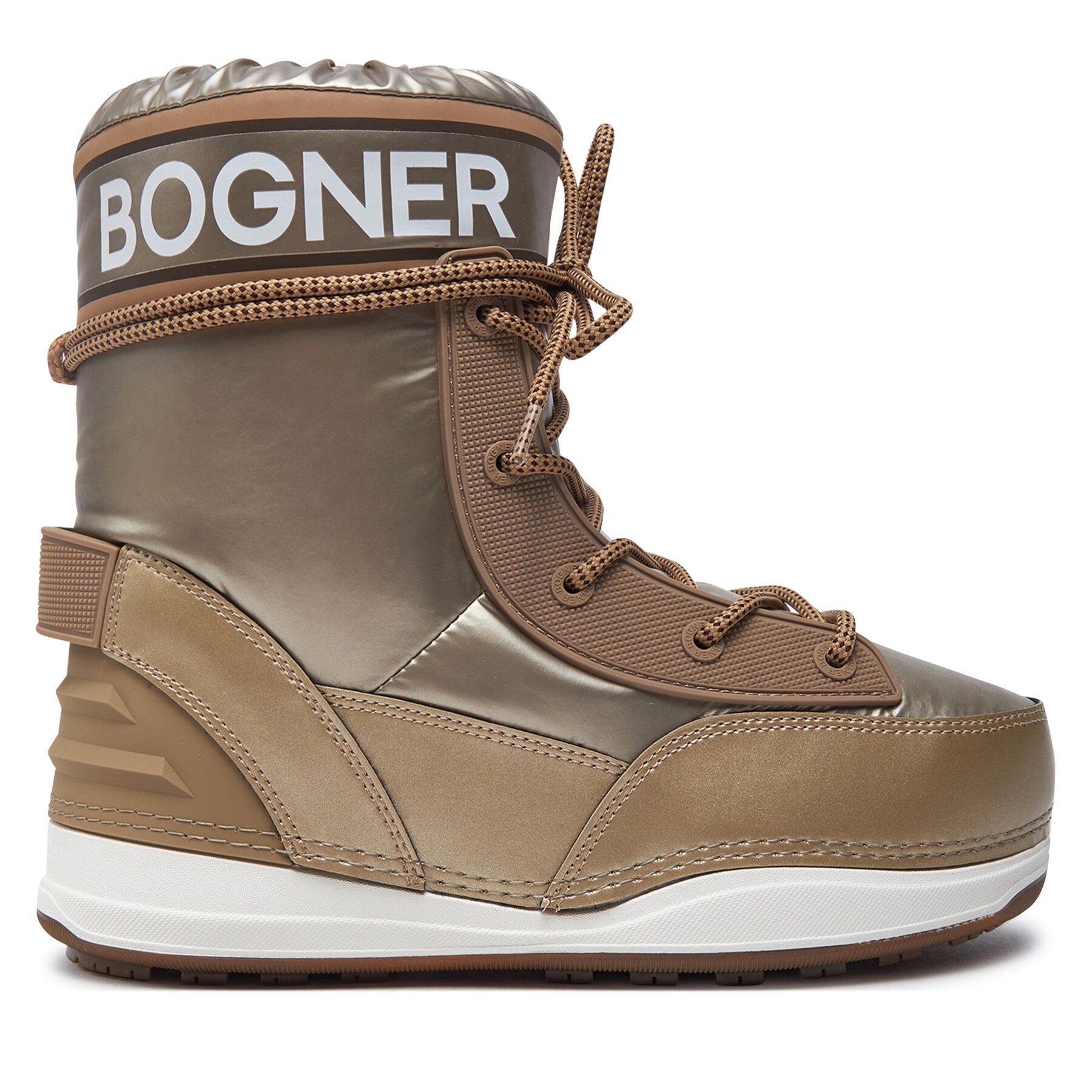 Schneeschuhe Bogner La Plagne 14 32447034 Beige von Bogner