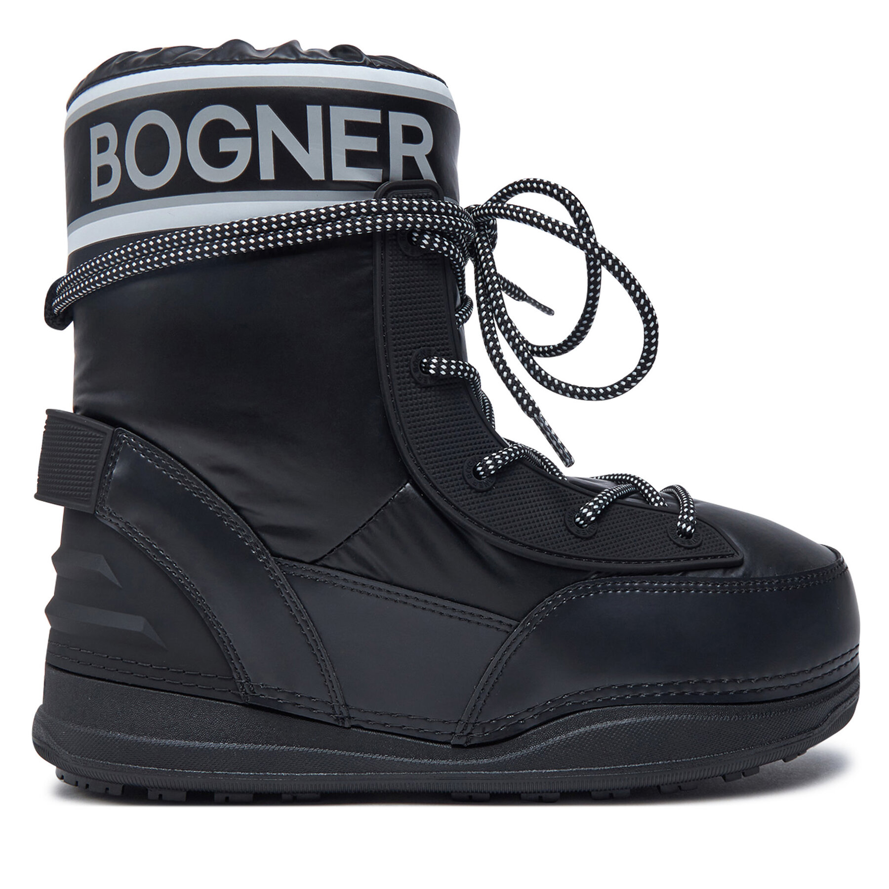 Schneeschuhe Bogner La Plagne 14 32447034 Schwarz von Bogner