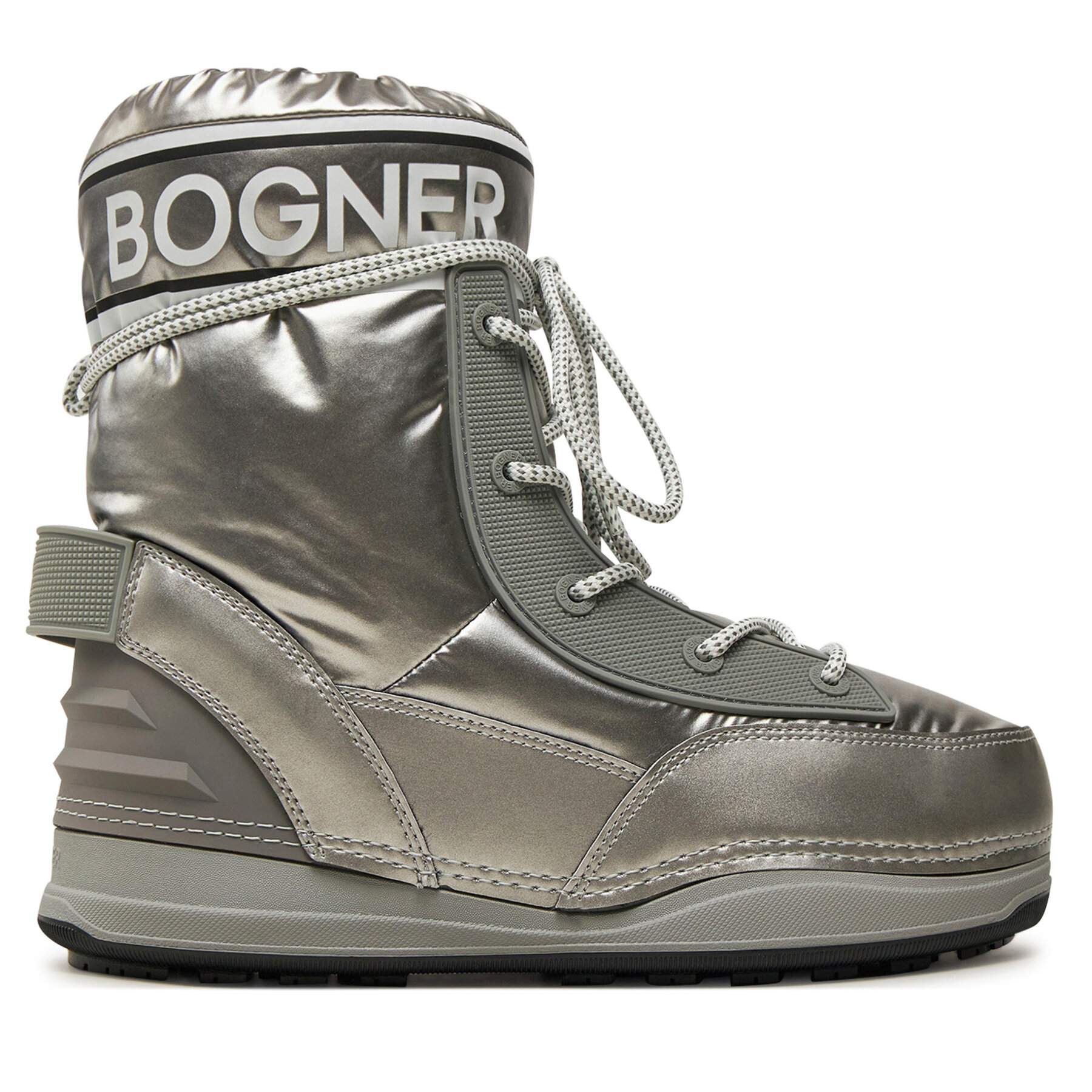 Schneeschuhe Bogner La Plagne 14 32447034 Silberfarben von Bogner