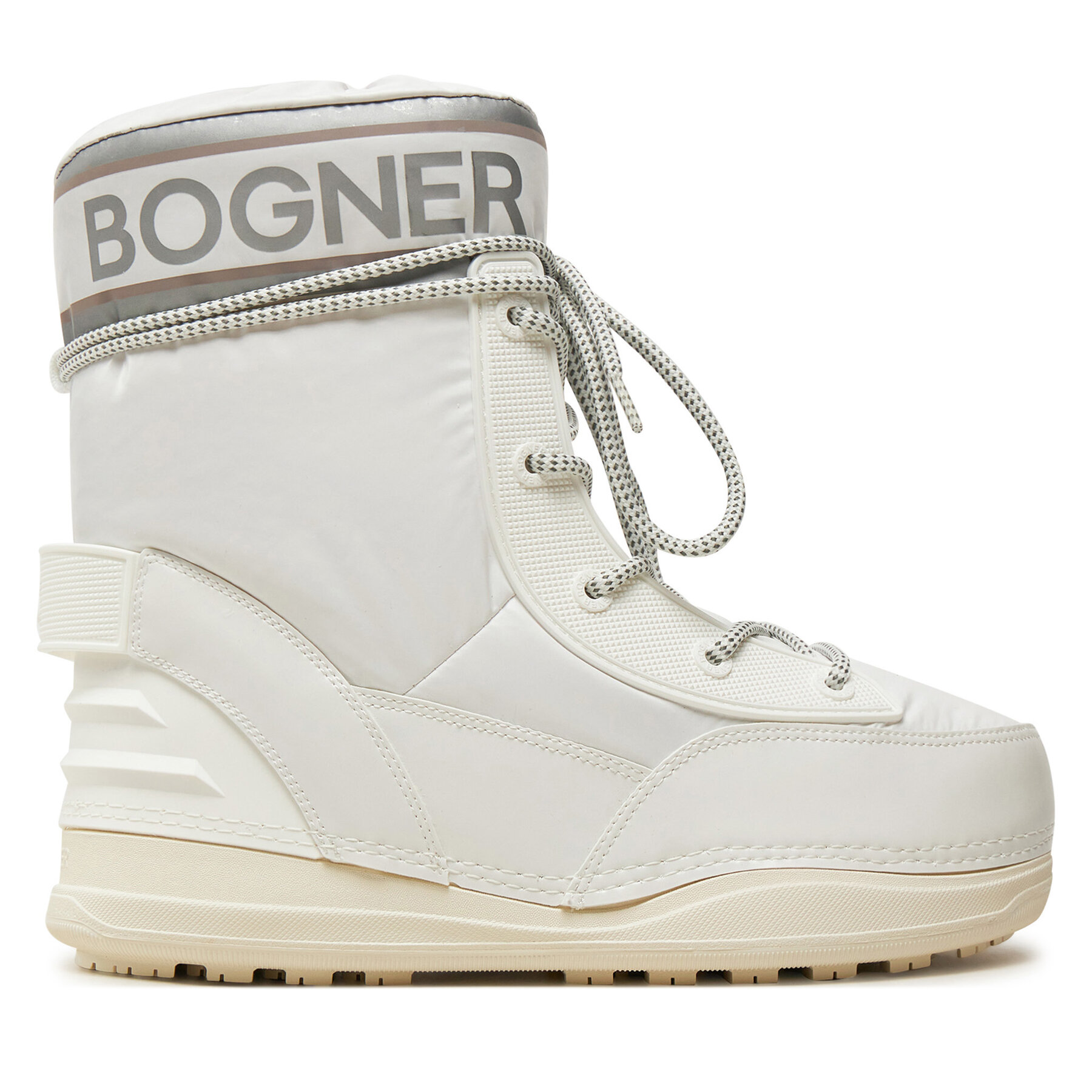 Schneeschuhe Bogner La Plagne 14 32447034 Weiß von Bogner