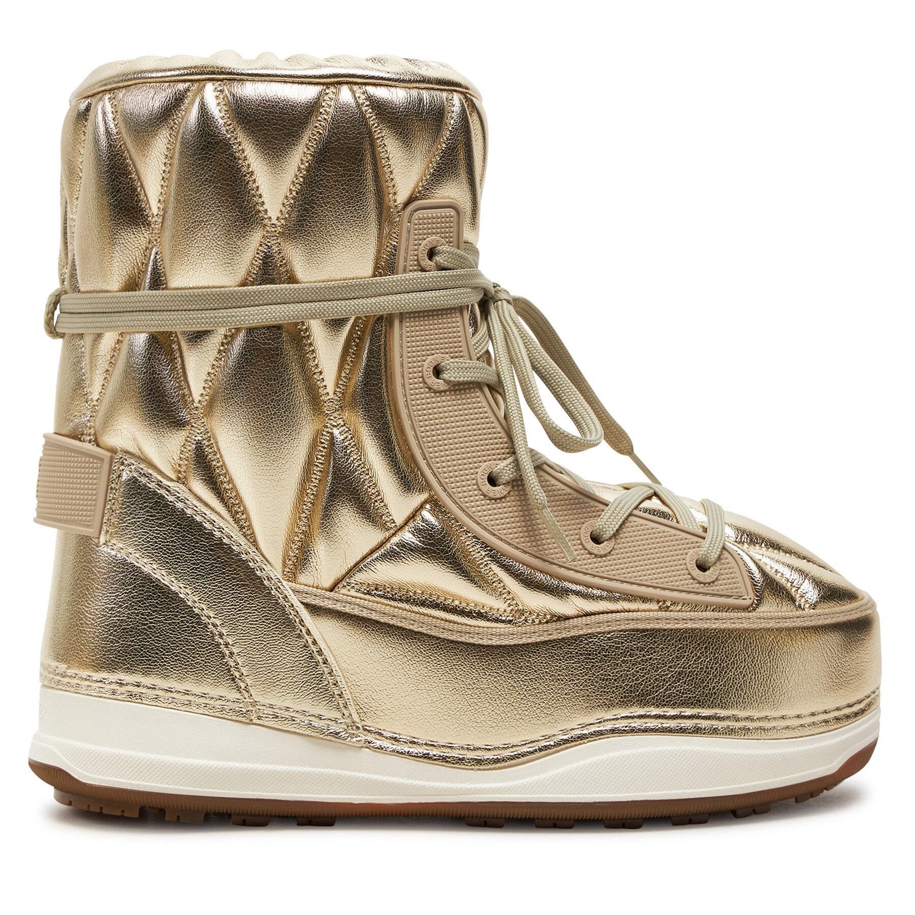 Schneeschuhe Bogner La Plagne 18 High 32447074 Goldfarben Schneeschuhe Bogner La Plagne 18 High 32447074 Goldfarben von Bogner