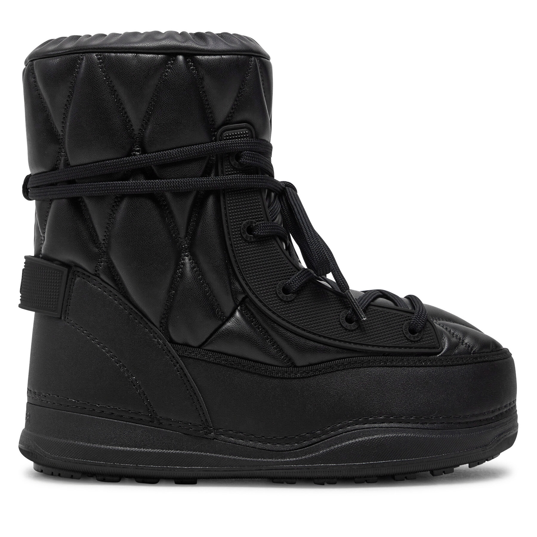 Schneeschuhe Bogner La Plagne 18 High 32447074 Schwarz Schneeschuhe Bogner La Plagne 18 High 32447074 Schwarz von Bogner