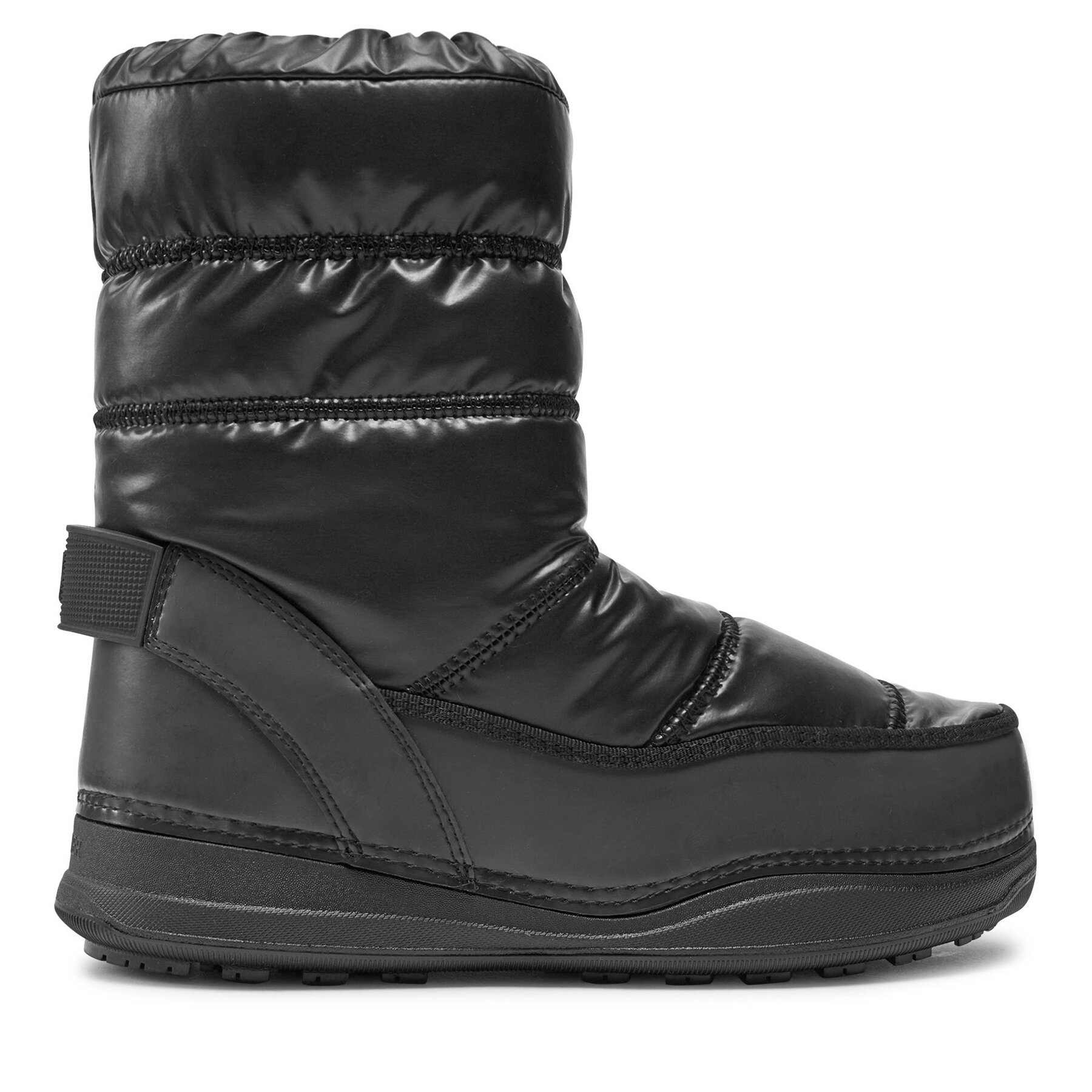 Schneeschuhe Bogner La Plagne 19 High 32447084 Schwarz von Bogner